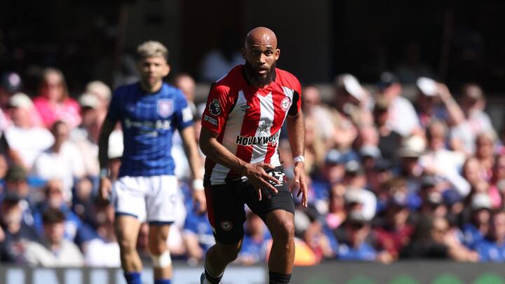 Manchester United reportedly agree to sign Brentford winger Bryan Mbeumo