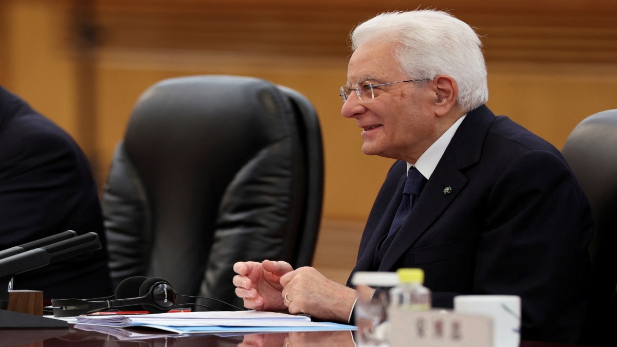 Italy summons Russian envoy over President Mattarella's inclusion in ‘Russophobe’ list