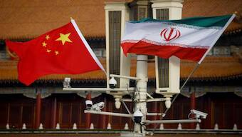 China's reliance on Iranian oil has led to a complex trade relationship, with Iran heavily dependent on China for oil revenue. Image: REUTERS 