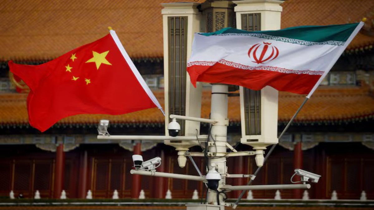 Deepening China-Iran ties pose a new challenge for India Deepening China-Iran ties pose a new challenge for India