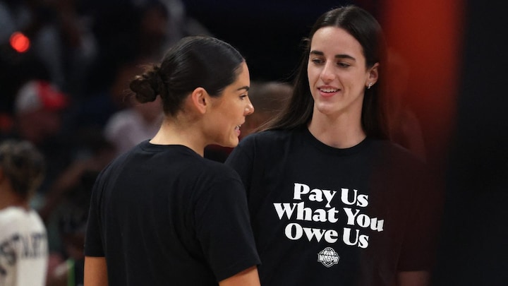 'Pay Us What You Owe Us': WNBA sensation Caitlin Clark calls for better pay