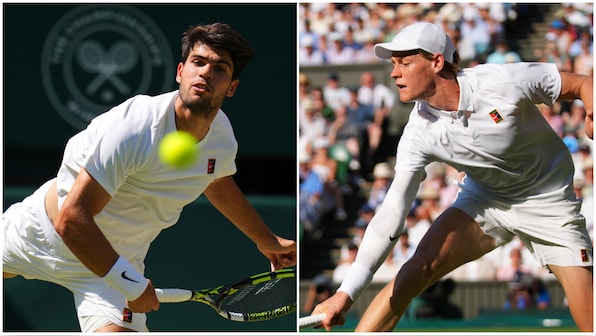 Carlos Alcaraz vs Jannik Sinner, Wimbledon 2025: All you need to know about men's singles final