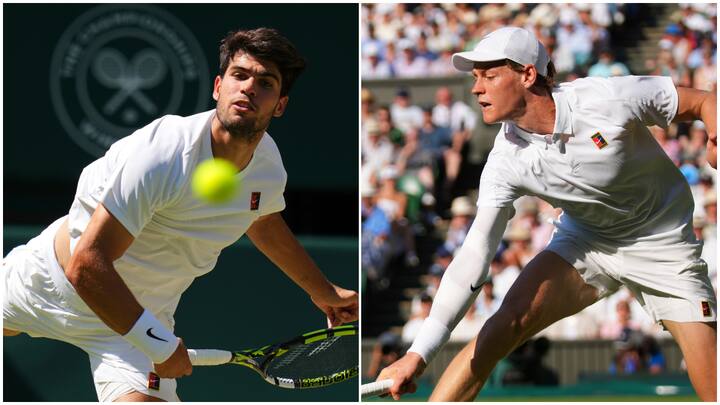 Carlos Alcaraz vs Jannik Sinner, Wimbledon 2025: All you need to know about men's singles final