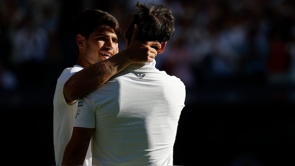 Wimbledon 2025: Alcaraz survives Fognini scare on hottest opening day as big names crash out