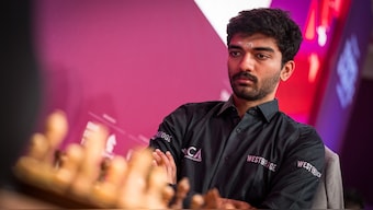D Gukesh won the Rapid title at SuperUnited Rapid & Blitz Croatia with 14 points, beating Magnus Carlsen along the way. Image credit: Grand Chess Tour