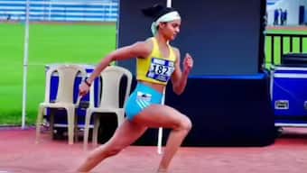 Devyaniba Zala was another athlete who calimed missing World University Games due to admin mistake. Image: Devyaniba Zala on Instagram
