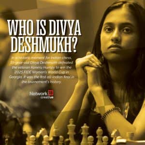 Divya Deshmukh