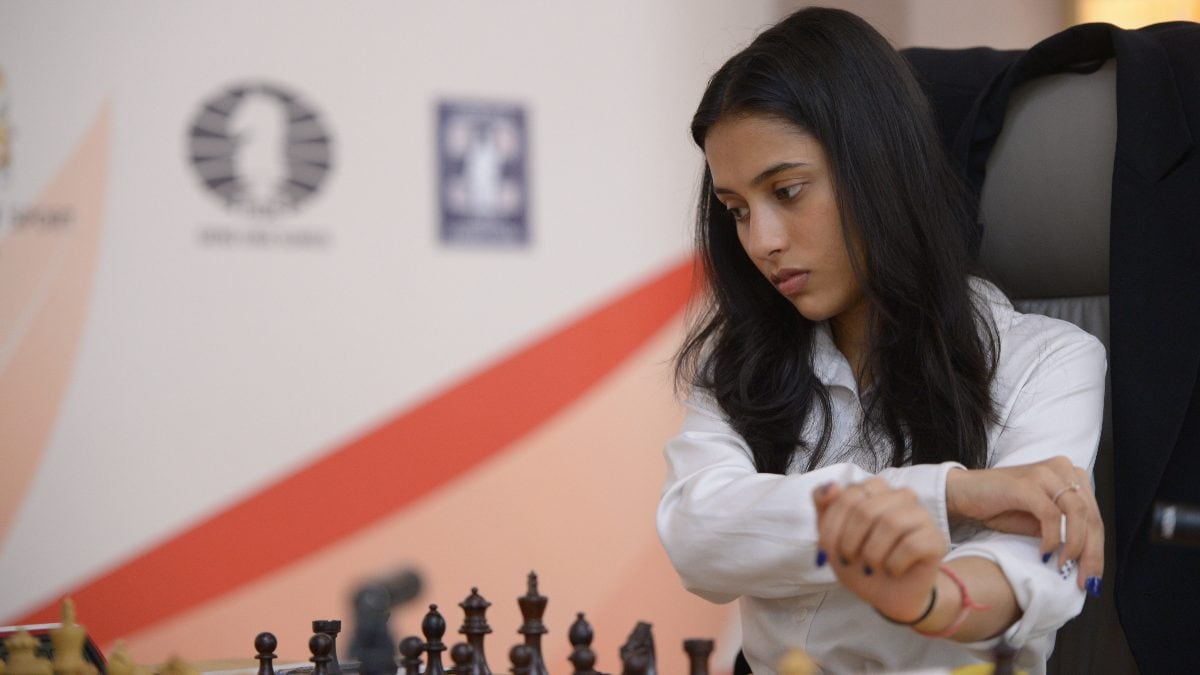 Divya Deshmukh flips the script and rewrites history at Chess World Cup, signalling brighter future for Indian women’s chess