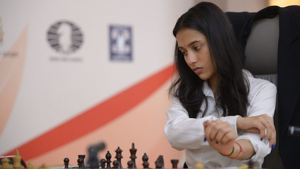 Divya Deshmukh flips the script and rewrites history at Chess World Cup, signalling brighter future for Indian women’s chess