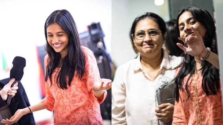'Beating Zhu Jiner gave me confidence': Divya Deshmukh reflects on historic Chess World Cup run, credits mother's support