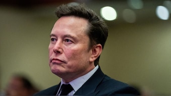 Elon Musk has hit out at Apple for bias towards OpenAI. Reuters