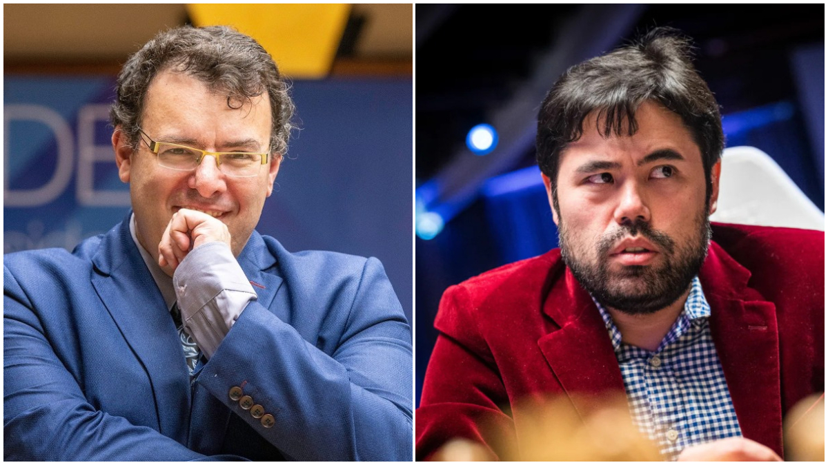 FIDE CEO responds to Nakamura's claim of Candidates rating spot serving to benefit Carlsen: 'Completely illogical' FIDE CEO responds to Nakamura's claim of Candidates rating spot serving to benefit Carlsen: 'Completely illogical'