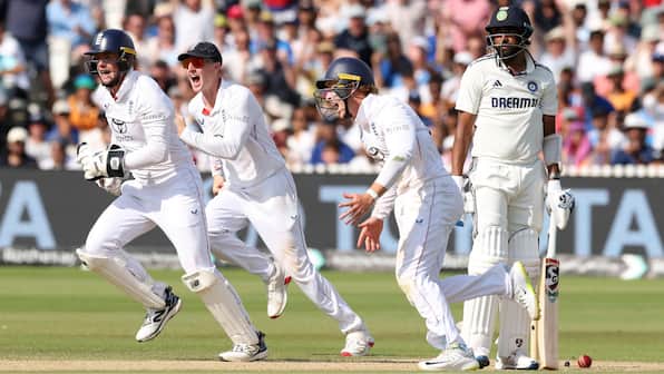 5 major reasons behind Team India’s defeat in Lord’s Test vs England