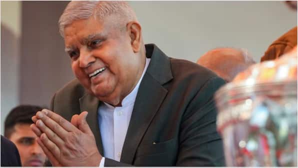 In Graphics | When will India get its next Vice-President?