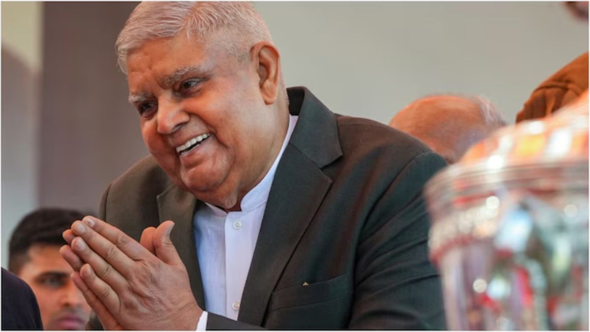 In Graphics | When will India get its next Vice-President? In Graphics | When will India get its next Vice-President?