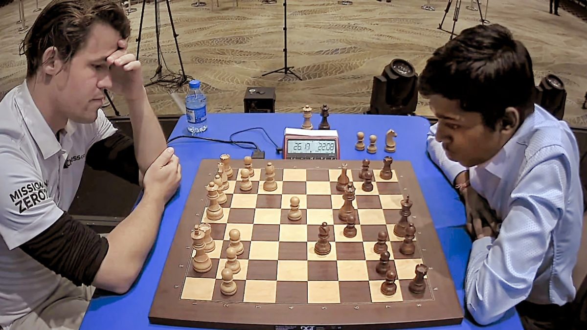 FIDE World Cup 2025 set for Goa with 206 players and  million prize; check full details