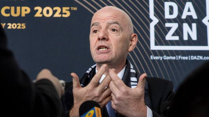 FIFA and players' representatives agree to mandatory rest periods