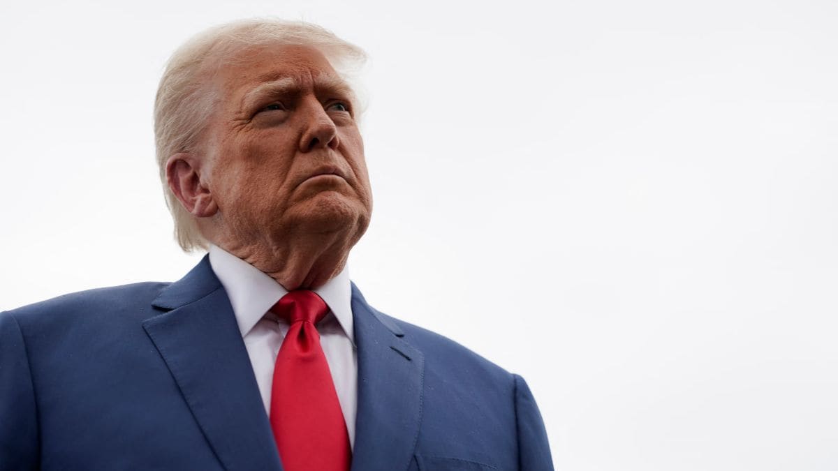 'Great honour': Trump to visit UK in September as King Charles to host him at Windsor Castle