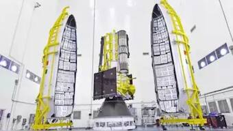 Nisar marks the first major Earth observation satellite to be jointly developed by the United States and India. File image/ANI