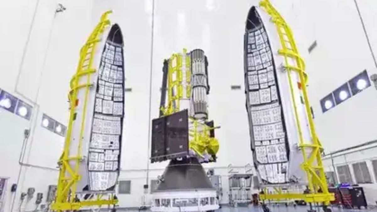 FirstUp: Launch of Nasa-Isro joint satellite Nisar, Fed chief Jerome Powell's presser... The headlines today FirstUp: Launch of Nasa-Isro joint satellite Nisar, Fed chief Jerome Powell's presser... The headlines today