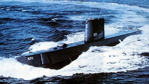 History Today: When USS Nautilus became the first submarine to travel under the North Pole