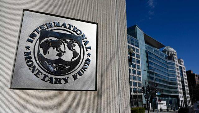 The International Monetary Fund is set to release its latest World Economic Outlook (WEO) update. File image/AP