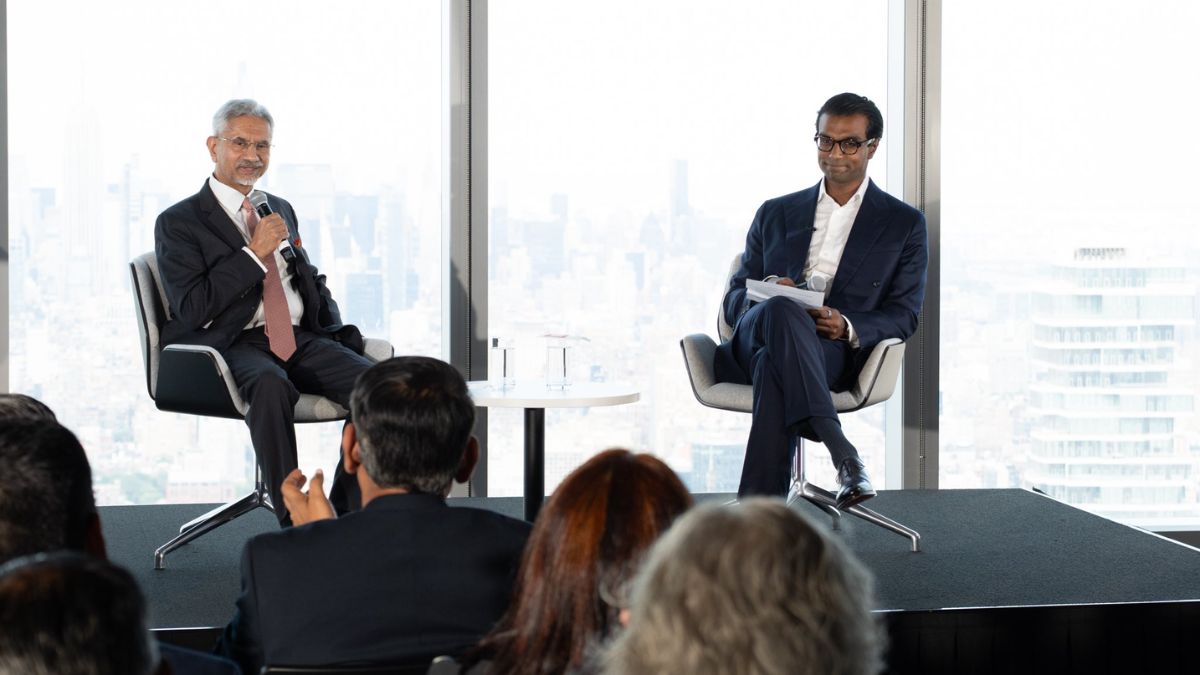 ‘Was there in the room when…’: Jaishankar rejects Trump version of India-Pakistan ceasefire, again ‘Was there in the room when…’: Jaishankar rejects Trump version of India-Pakistan ceasefire, again