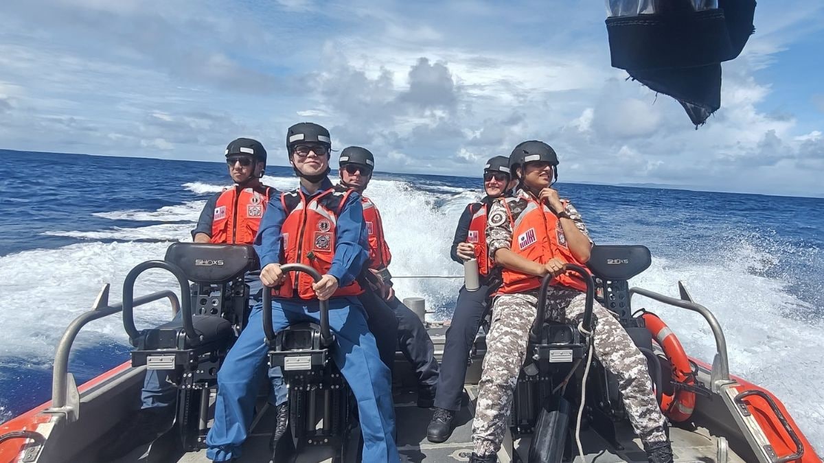 Quad launches first-ever coast guard 'at-sea observer mission' to boost maritime cooperation in Indo-Pacific