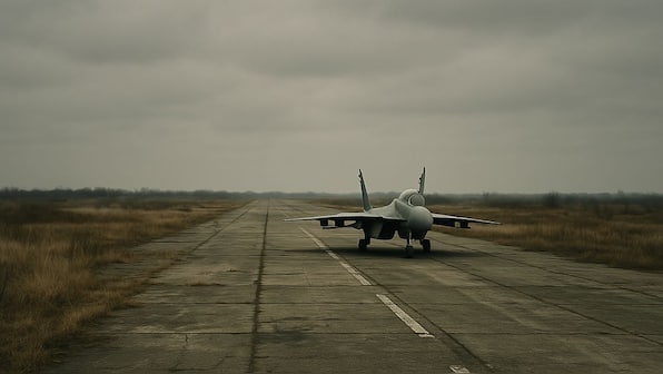 Mother-son duo booked for selling Air Force's airstrip used in India-Pakistan wars in Punjab