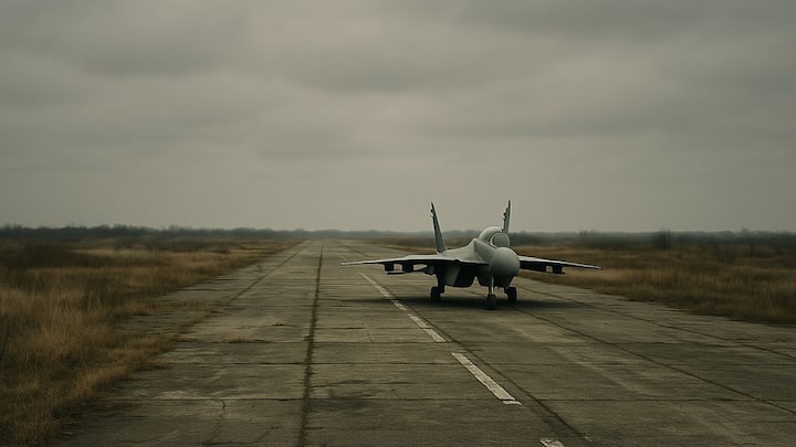 Mother-son duo booked for selling Air Force's airstrip used in India-Pakistan wars in Punjab
