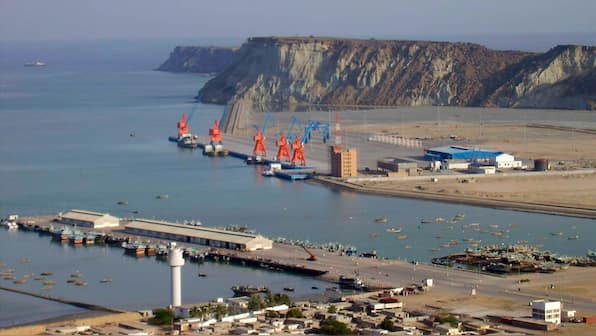 Pakistan to link China-built Gwadar port struggling for trade to Gulf countries