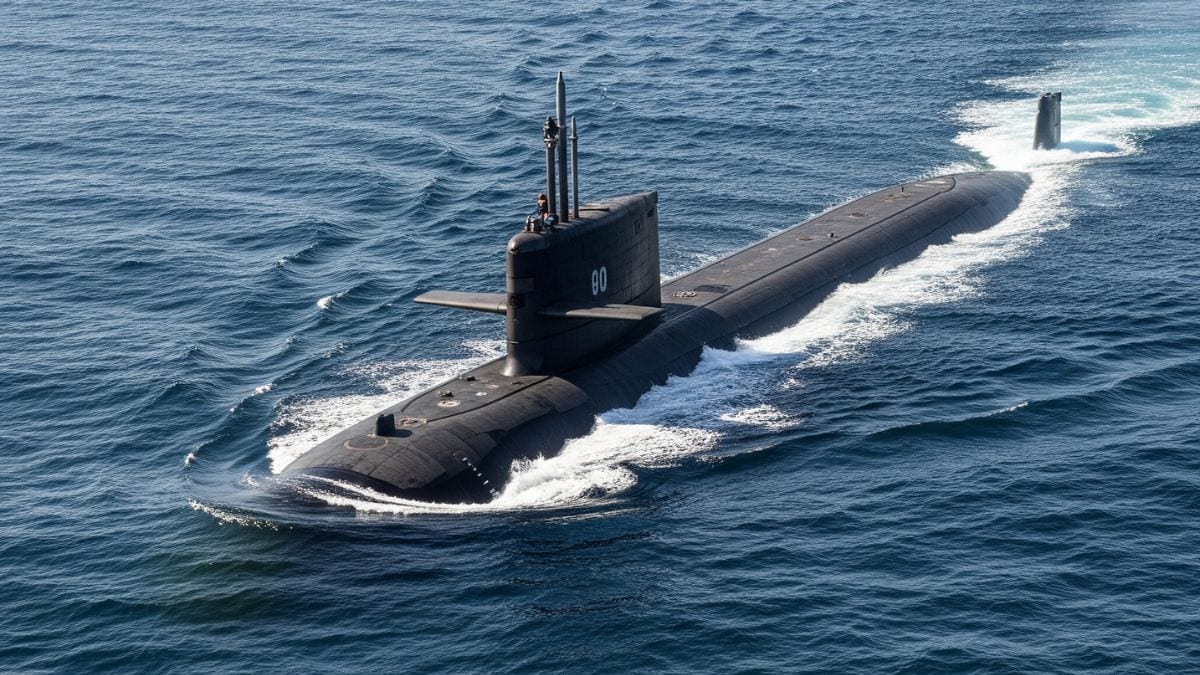 India, Australia sign key defence pact to boost undersea surveillance