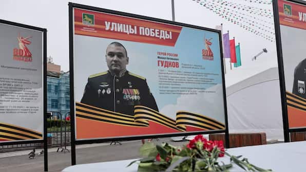 Russian deputy navy chief linked to war crimes in Ukraine killed in Kursk