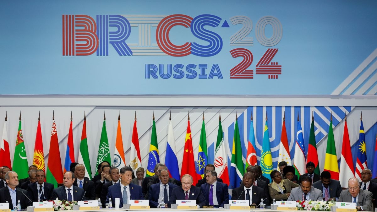 Brics bigger than G7: Expansion boosts global clout but Trump, China pose challenge