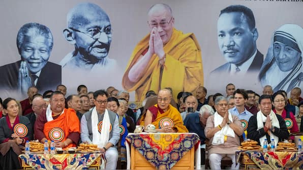 Beyond faith: Why Dalai Lama’s reincarnation is a geopolitical tussle & not just about Tibet