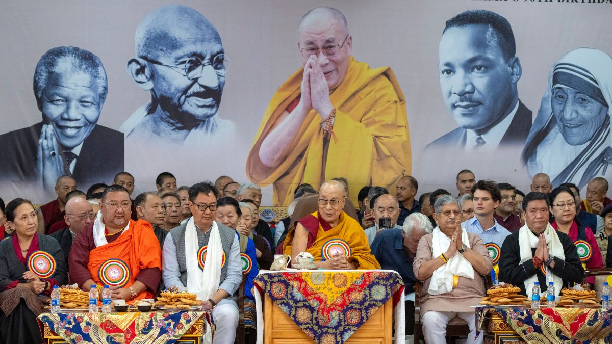 Beyond faith: Why Dalai Lama’s reincarnation is a geopolitical tussle & not just about Tibet Beyond faith: Why Dalai Lama’s reincarnation is a geopolitical tussle & not just about Tibet