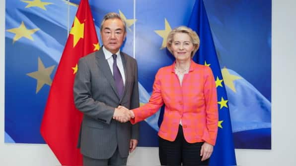 Wang Yi’s Europe tour sets tone for EU-China summit: Trade, Ukraine tensions in focus