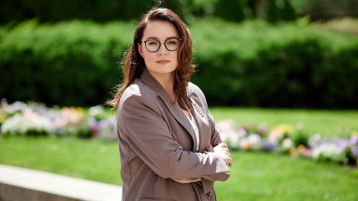 Meet Yulia Svyrydenko, the economist Zelenskyy has named as Ukraine's next prime minister