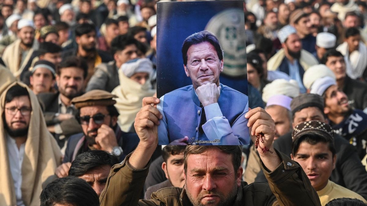 Pakistan creates new paramilitary force after jailed ex-PM Imran Khan threatens nationwide protest
