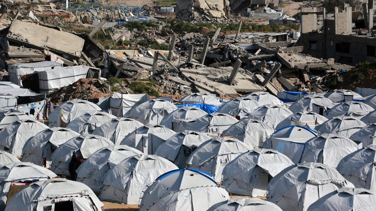 It’s IDF vs Netanyahu over Israel’s ‘humanitarian city’ plans in Gaza