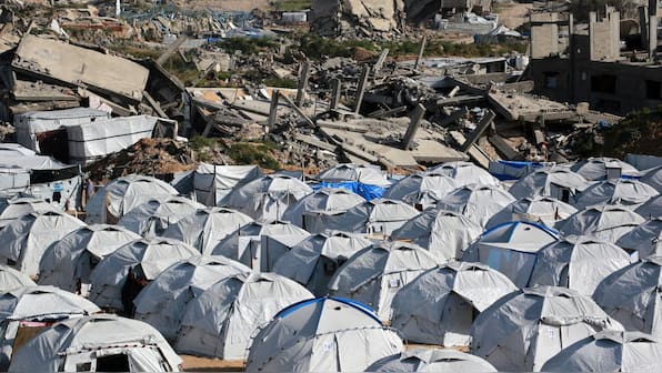 It’s IDF vs Netanyahu over Israel’s ‘humanitarian city’ plans in Gaza