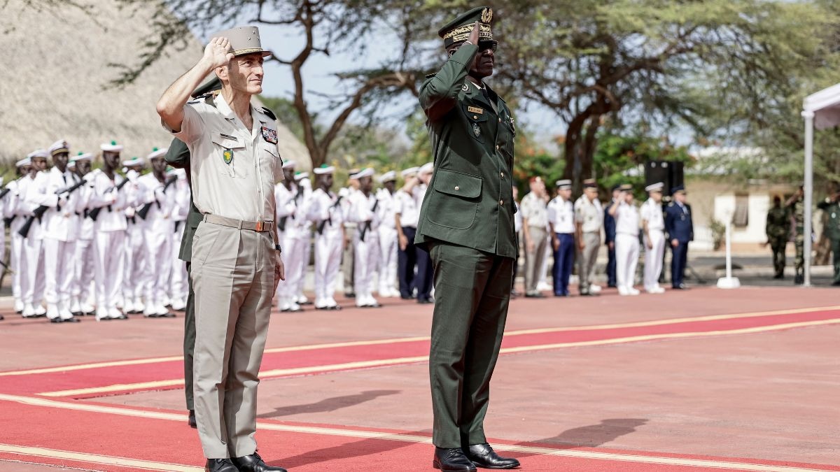 France withdraws from Senegal after 65 years, ends military presence in Central, West Africa