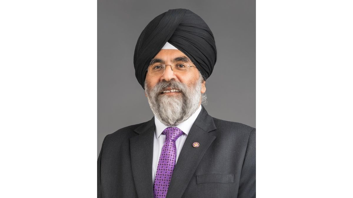 AP Singh elected as Lions Clubs International President for 2025-26