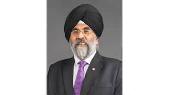 AP is the International President of the Lions Club for 2025-26.