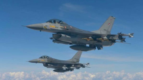 Thailand launches airstrikes as tensions with Cambodia erupt in deadly border clashes