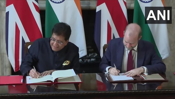 How UK trade deal will give Indian exports edge over China, Bangladesh, Vietnam