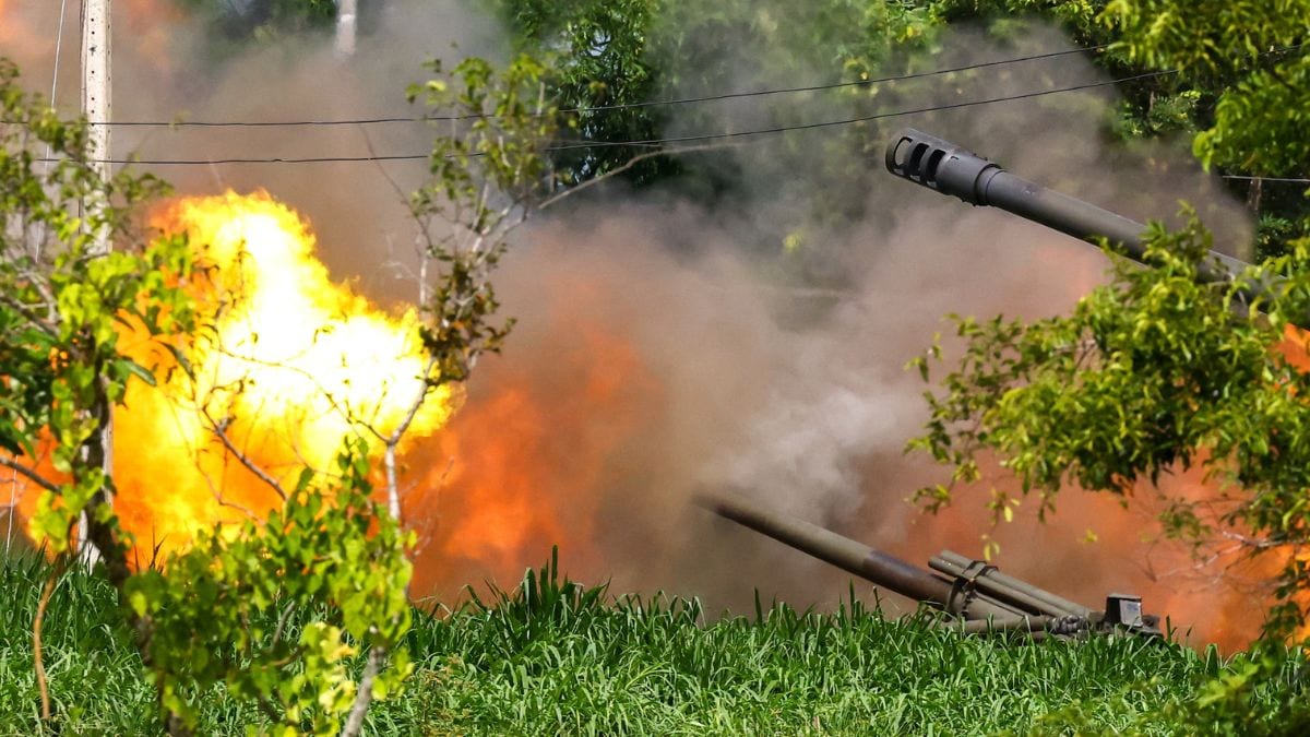 Cambodia-Thailand conflict Day-2: Heaviest artillery firing in years, over 100,000 displaced