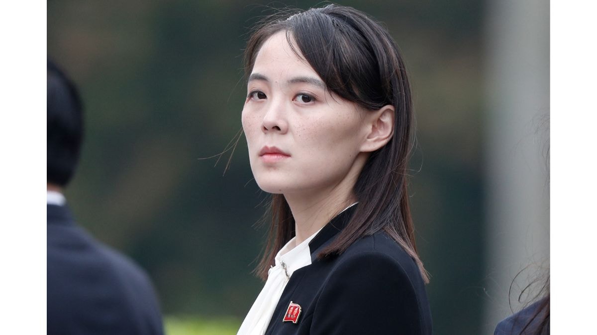 Kim Jong-Un's sister rejects new South Korean president's outreach to North Korea