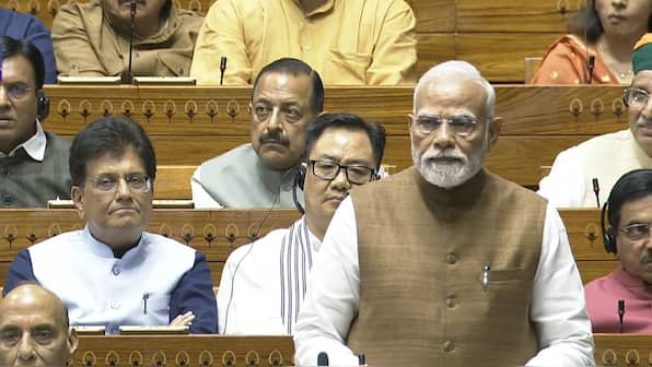 ‘We hit at terror epicentre’: Surgical strike to Op Sindoor, PM Modi lists goals India set for each mission