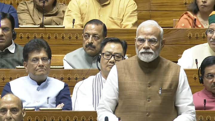 ‘We hit at terror epicentre’: Surgical strike to Op Sindoor, PM Modi lists goals India set for each mission